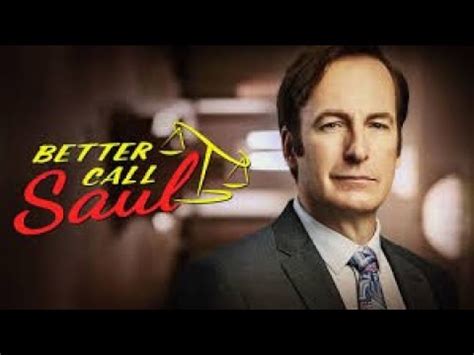 Watch Better Call Saul .